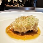 茶禅華 - 清蒸河豚