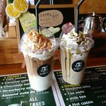 コーヒースタンド&ロースタリー オールトーンズカフェ - 