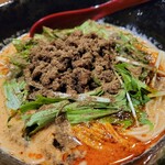 RAMEN SHELTER - 担々麺