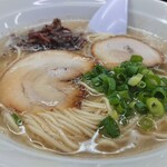 博多一番 - たまらんばいね！ ラーメン680円