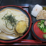 うどん ごくう - ランチセット