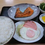 あおき食堂 - 