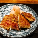 炭火割烹 白坂 - ⚫鹿児島鰻の炭火焼き