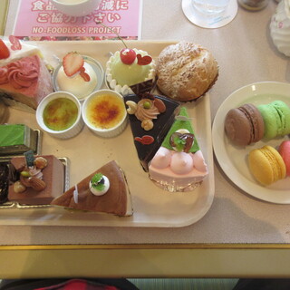 鹿児島でおすすめのグルメ情報 ケーキバイキング をご紹介 食べログ 鹿児島でおすすめのグルメ情報 ケーキバイキング をご紹介 食べログ