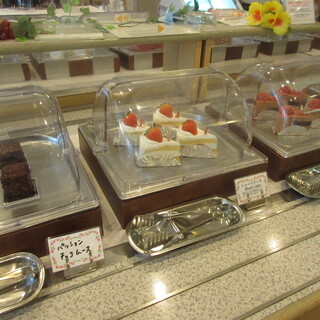 鹿児島でおすすめのグルメ情報 ケーキバイキング をご紹介 食べログ