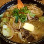 Sanukiya - 味噌ラーメン！