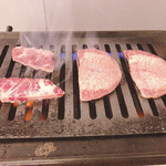 Yakiniku Horumon Sacchan - 