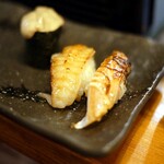 立ち喰い寿司　彩り亭 - 