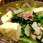 新小屋 - クレソンちゃんぷるー