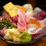 立ち喰い寿司　彩り亭 - 