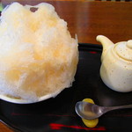 慈げん - 和三盆（天然氷）