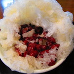 慈げん - 和三盆あずきの中身