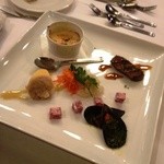 ボナペティ - 前菜のオードブル