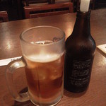 和風家　新風 - この日も黒ホッピーにてスタート(24年10月)