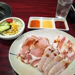 坂牛 - サクラポーク
