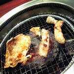 坂牛 - 焼き焼き