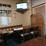 Ishiusu Teuchi Soba Matsunomi - 店内 202105