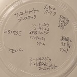 トラットリア パラヴィーノ - 