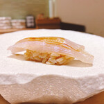 鮨まつもと - キス