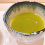 鮨まつもと - 抹茶