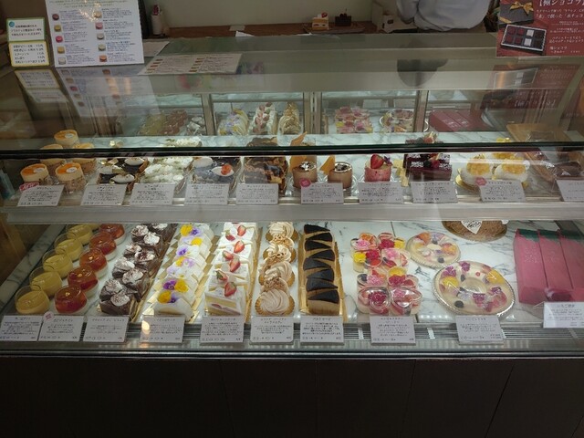 パティスリーモリ Patisserie Mori 東田坂上 ケーキ 食べログ パティスリーモリ Patisserie Mori 東田坂上 ケーキ 食べログ