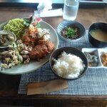 kokoro no hana - 料理写真:洋定食。
