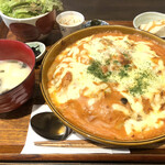 ブック＆カフェ喫茶去 - 