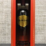 目白田中屋 - TAMDHU SHERRY OAK CASK
                                       2021 LIMTED 牛 EDETION
                                　　香港　春節限定仕様　¥10,725-(税込)