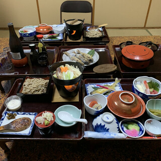 湯西川温泉 源泉掛け流し森の宿 ハミングバード周辺でおすすめのグルメ情報をご紹介 食べログ
