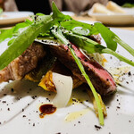 オステリア イル ガルボ - 