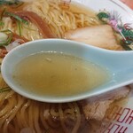 松楽 - スープ