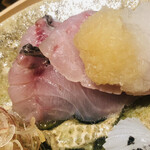 温石 - 黒ムツ。顔はゴツいけど身はウンマイ