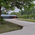 メゾン ケイ - 意外にも、素朴な外観。