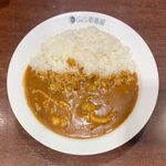 CoCo壱番屋 - 海の幸カレー ¥818 ＋ 4辛 ¥88