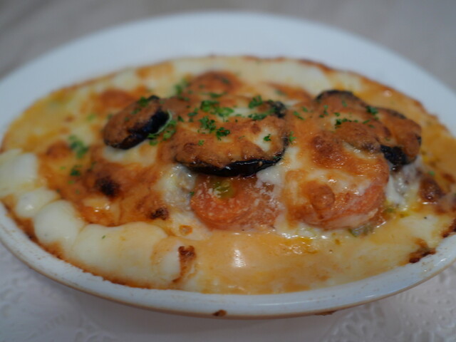 レストラン・ティファニー - 大曲（洋食）の写真