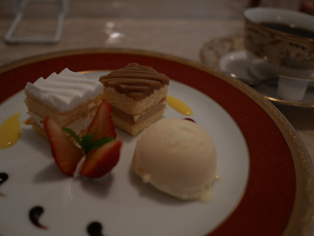 レストラン・ティファニー - 大曲（洋食）の写真