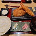 Tonkatsu Shinjuku Saboten - 