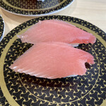 はま寿司 - まぐろ 110円