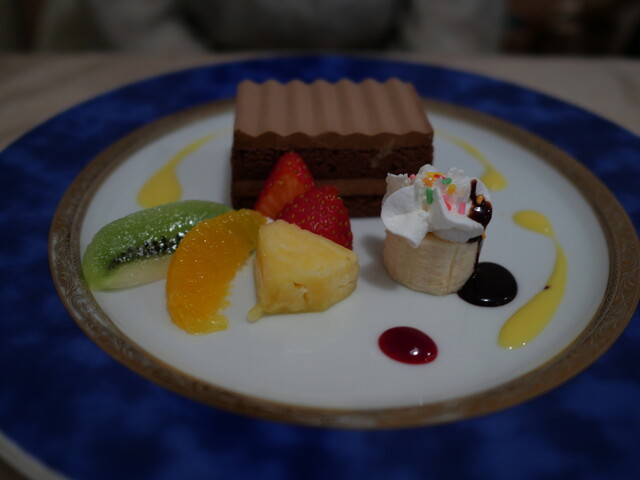 レストラン・ティファニー - 大曲（洋食）の写真