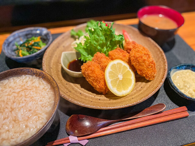 てんぞ 直江 居酒屋 食べログ
