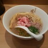 金目鯛らぁ麺 鳳仙花 横浜店