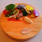 島キュイジーヌ あーすん - 