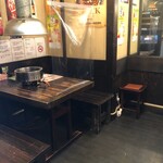 ホルモン家本舗 - 全席飛沫防止対策！