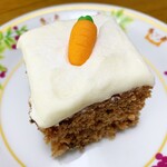 JENNIE americanfood & sweets - にんじんケーキ…税込432円