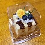 JENNIE americanfood & sweets - ニューヨークチーズケーキ…税込486円