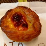 ナタ・デ・クリスチアノ - エッグタルト