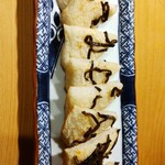 Shunsai Tei Yumesaki - 山芋昆布焼き