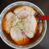 徳兵衛 - 料理写真:勝浦たんたん麺