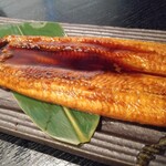 Kizuna Dainingu - 四万十うなぎ蒲焼き 頭3,190円