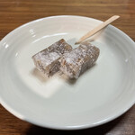 御菓子司 松田あんころ 五福餅本店 - 越前朝倉 館もち 750円